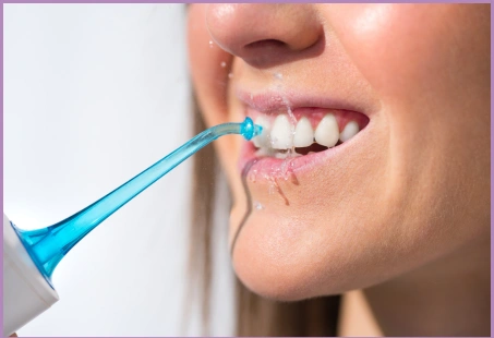 electric floss