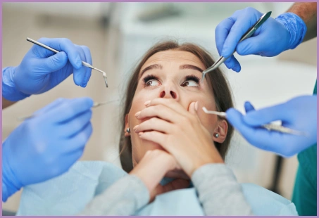 Dental Phobia