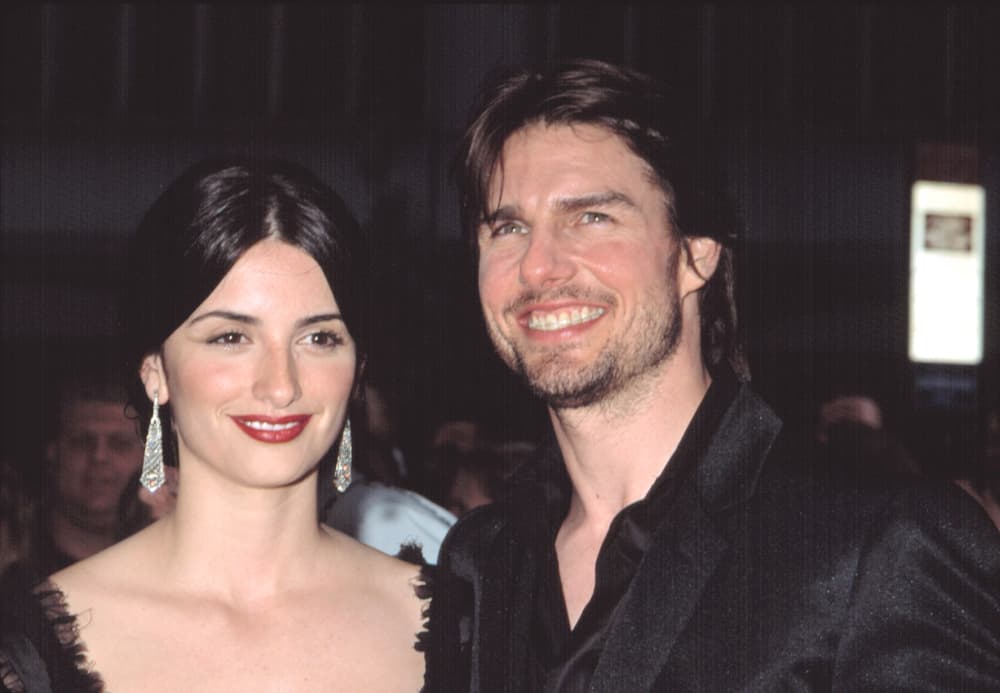 Tom Cruise 2002 braces