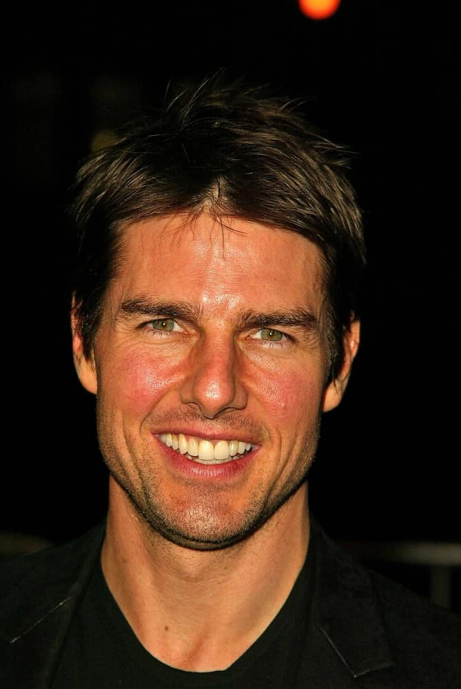 Tom Cruises teeth