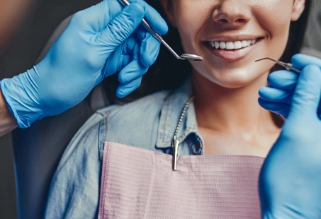 What Is A Dental Cantilever Bridge?