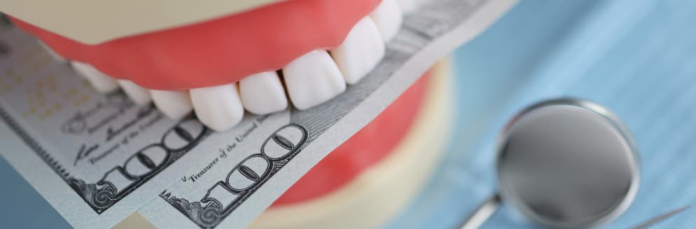 money teeth