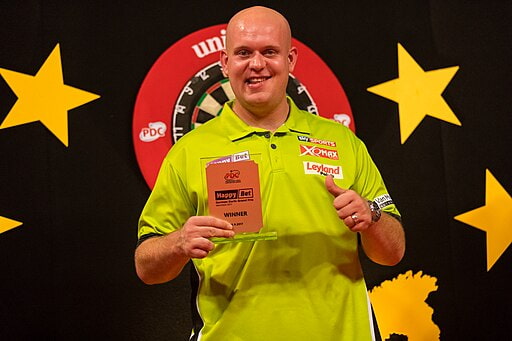 Michael van gerwen