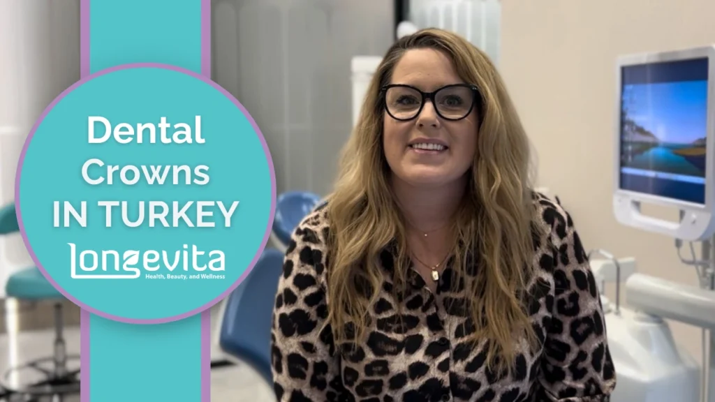 Emma dental crowns in Turkey