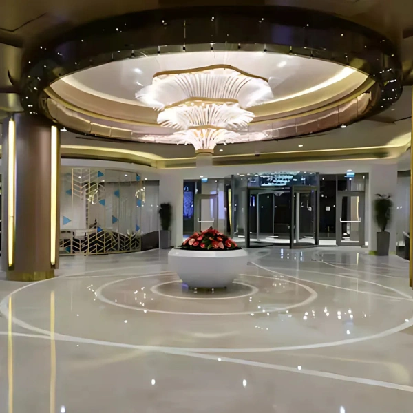 Hilton Kozyatagi 3 Upscaled