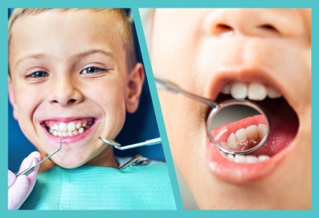 Dentist Warns Of 6 Red Flag Oral Health Symptoms In Children