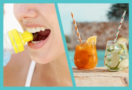 5 Summer Activities That Could Harm Your Teeth, Dentist Warns